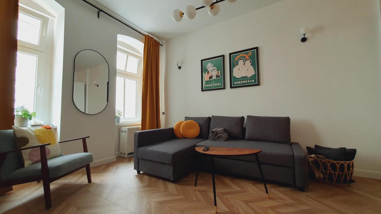 Kurkowa Apartment Wroclaw Dış mekan fotoğraf