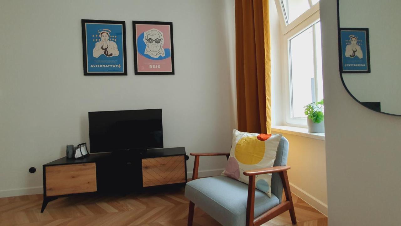 Kurkowa Apartment Wroclaw Dış mekan fotoğraf