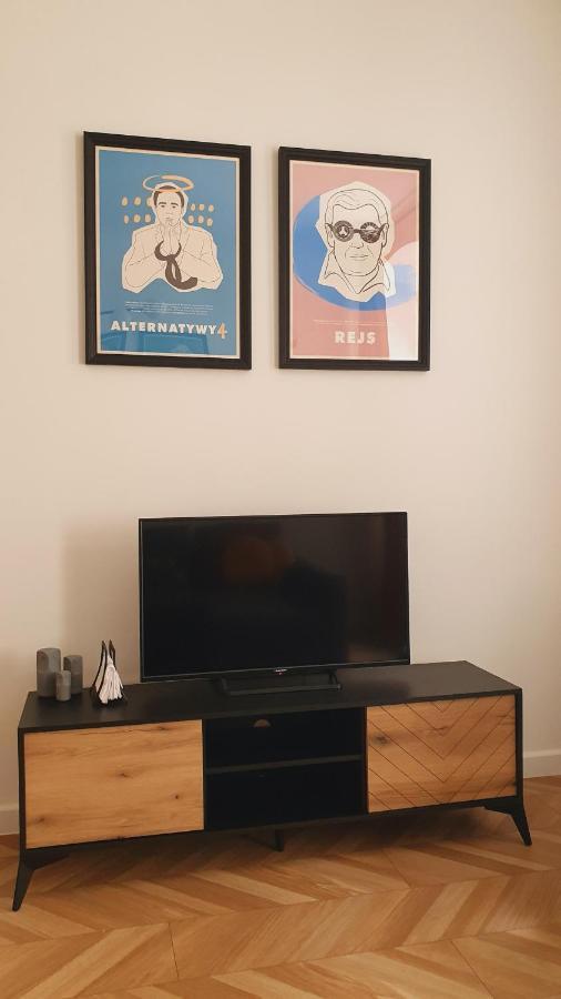Kurkowa Apartment Wroclaw Dış mekan fotoğraf