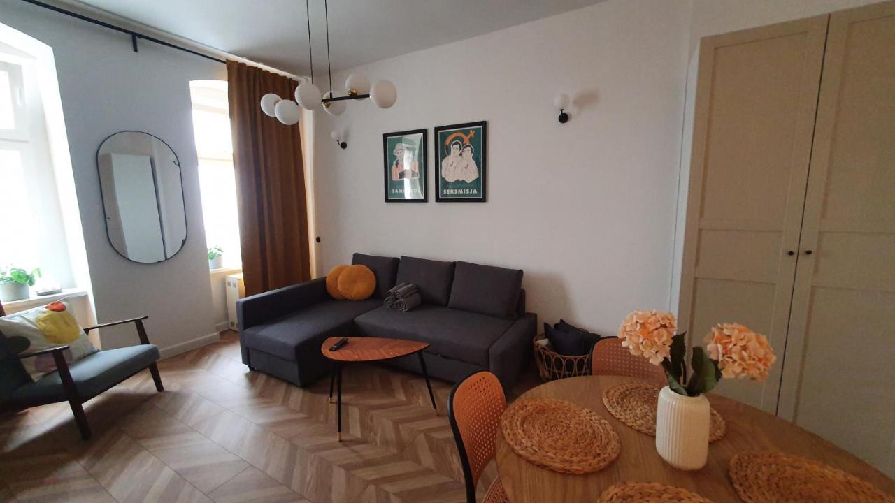 Kurkowa Apartment Wroclaw Dış mekan fotoğraf