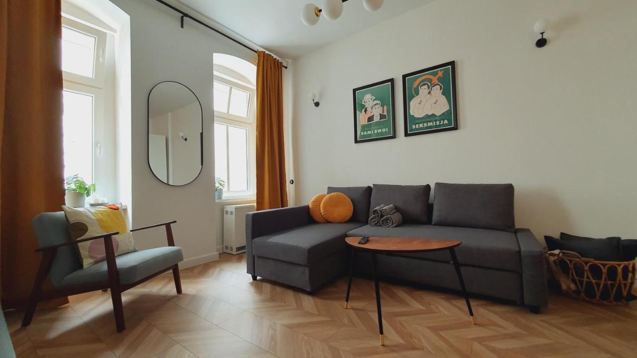 Kurkowa Apartment Wroclaw Dış mekan fotoğraf