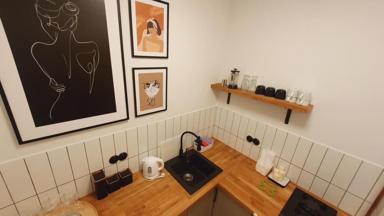 Kurkowa Apartment Wroclaw Dış mekan fotoğraf