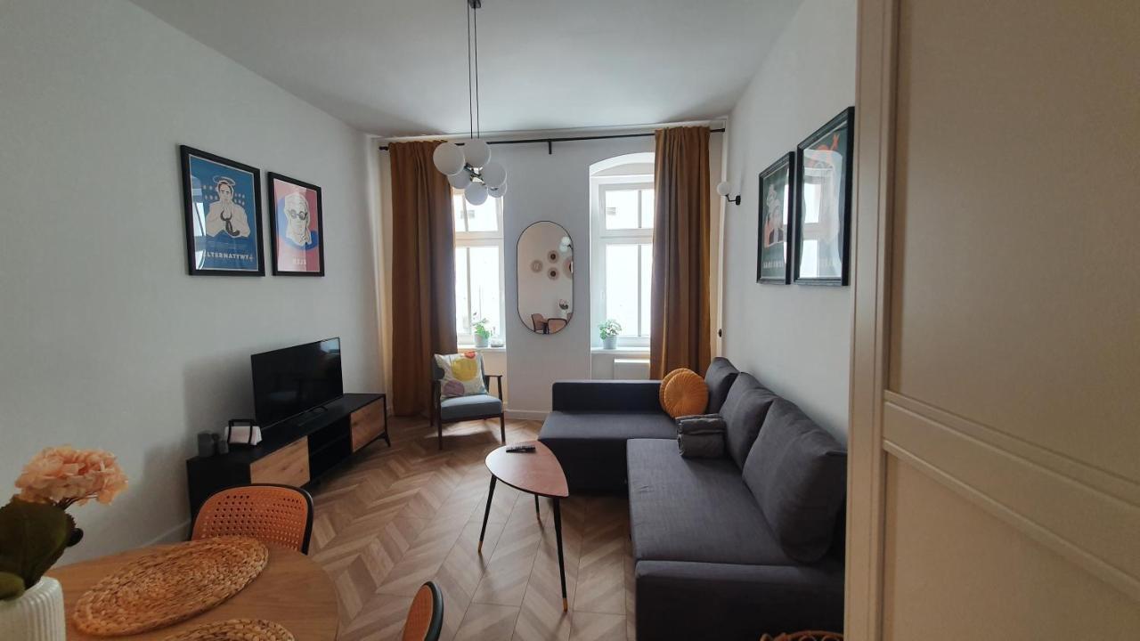 Kurkowa Apartment Wroclaw Dış mekan fotoğraf