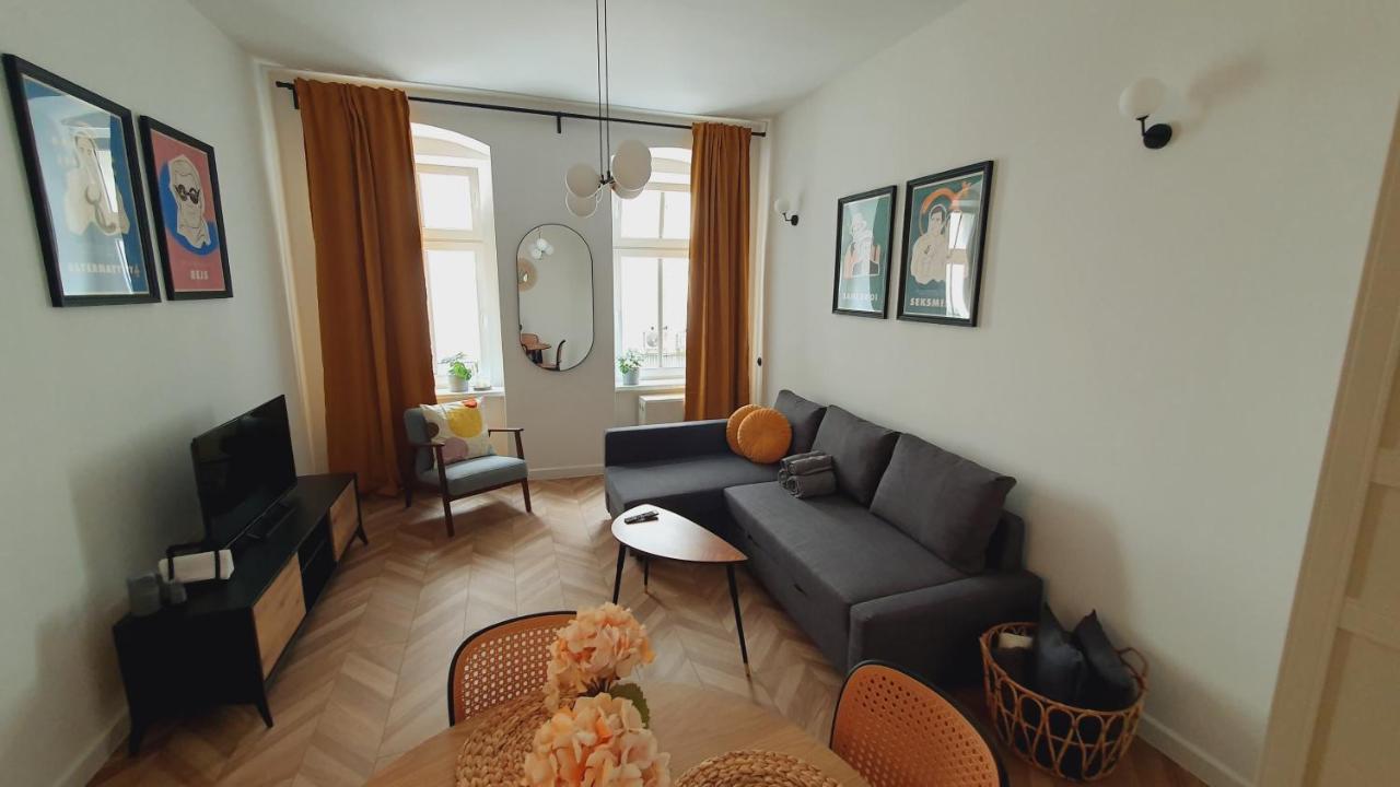 Kurkowa Apartment Wroclaw Dış mekan fotoğraf