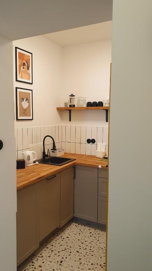 Kurkowa Apartment Wroclaw Dış mekan fotoğraf