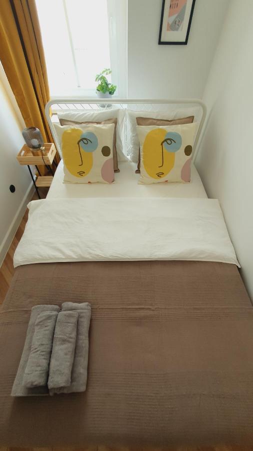 Kurkowa Apartment Wroclaw Dış mekan fotoğraf