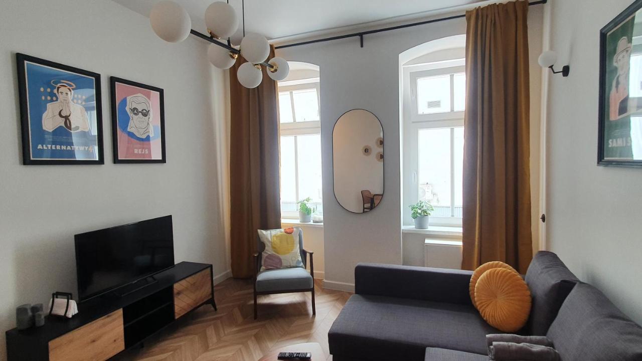 Kurkowa Apartment Wroclaw Dış mekan fotoğraf