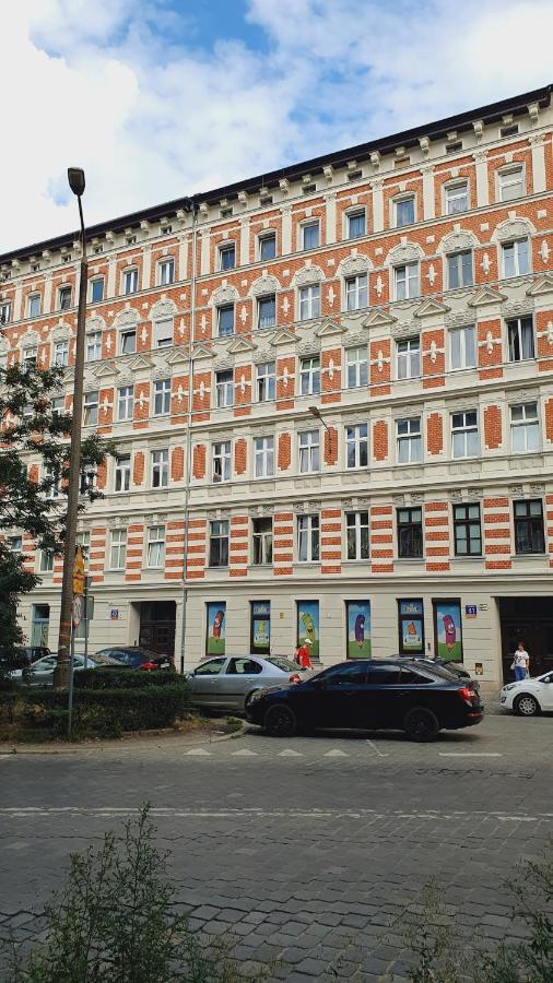 Kurkowa Apartment Wroclaw Dış mekan fotoğraf