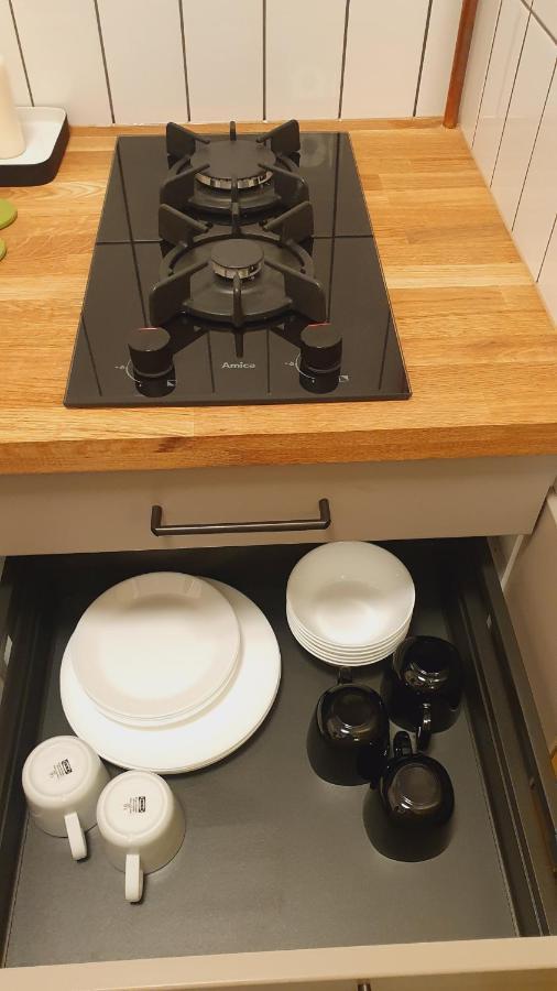 Kurkowa Apartment Wroclaw Dış mekan fotoğraf
