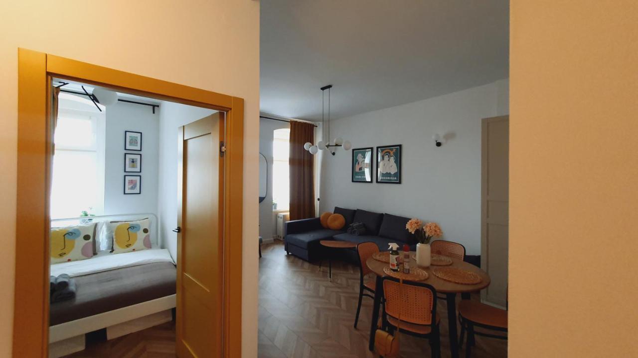 Kurkowa Apartment Wroclaw Dış mekan fotoğraf