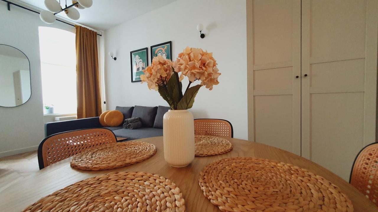 Kurkowa Apartment Wroclaw Dış mekan fotoğraf