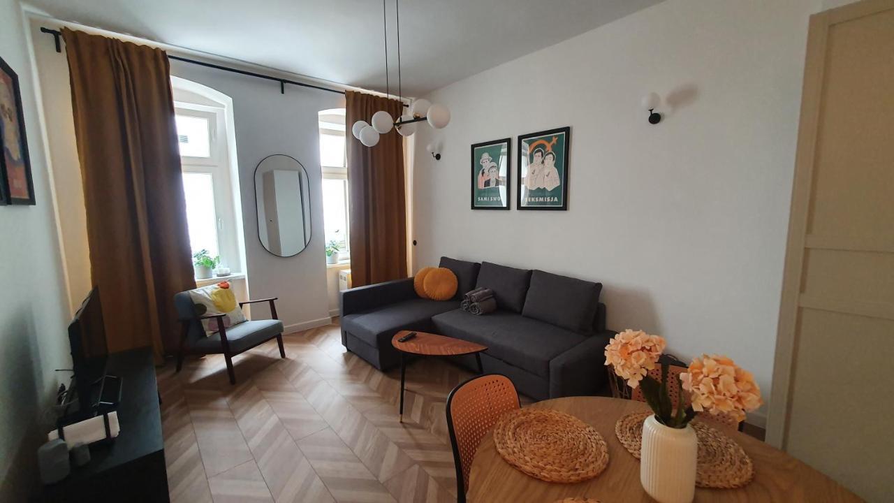 Kurkowa Apartment Wroclaw Dış mekan fotoğraf
