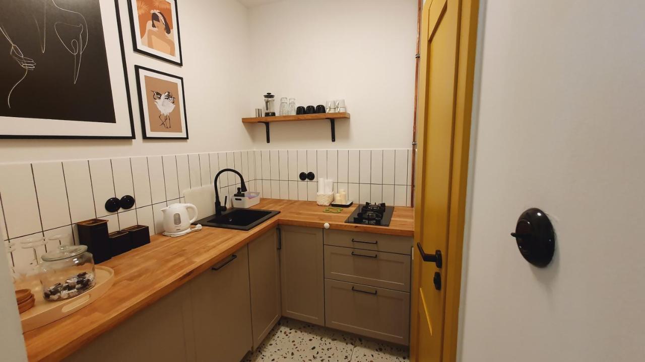 Kurkowa Apartment Wroclaw Dış mekan fotoğraf
