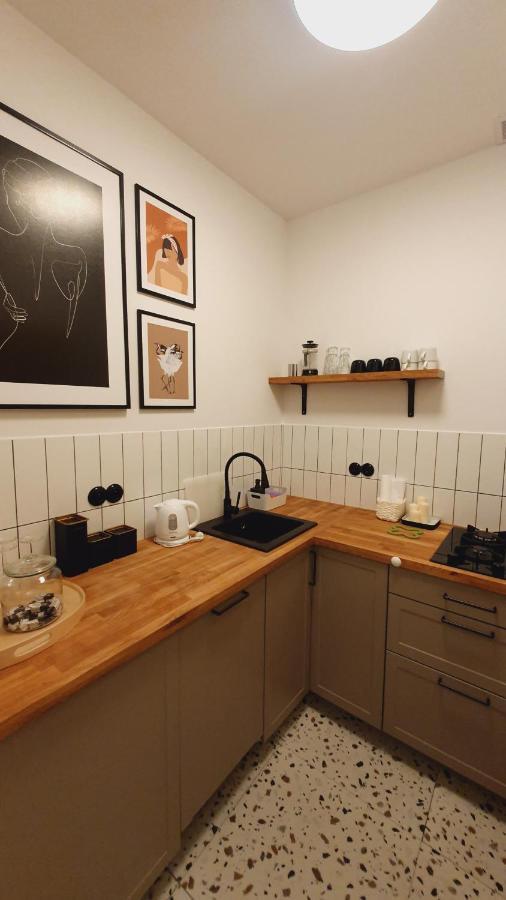Kurkowa Apartment Wroclaw Dış mekan fotoğraf